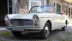 1967 Peugeot 404 Picture 2