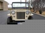 1955 Willys Jeep Picture 2