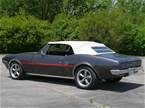 1967 Pontiac Firebird Picture 2