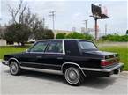1987 Chrysler New Yorker Picture 2