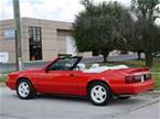 1992 Ford Mustang Picture 2