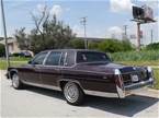 1988 Cadillac Brougham Picture 2