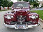 1942 Lincoln Zephyr Picture 2