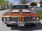 1972 Oldsmobile Cutlass Picture 2