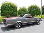 1978 Chevrolet El Camino Picture 2