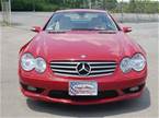 2006 Mercedes SL500 Picture 2