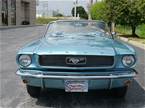 1966 Ford Mustang Picture 2