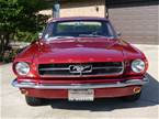 1965 Ford Mustang Picture 2