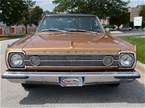 1966 Plymouth Satellite Picture 2