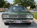 1969 Plymouth Satellite Picture 2