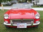 1967 MG MGB Picture 2