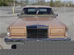 1983 Lincoln Mark VI Picture 2