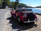 1952 MG TD Picture 2