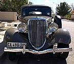 1934 Ford Sedan Delivery Picture 2