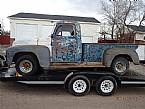 1954 International Truck Picture 2