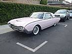 1961 Ford Thunderbird Picture 2