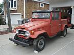 1965 Toyota Land Cruiser Picture 2