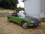 1971 Porsche 914 Picture 2