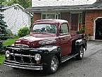 1951 Mercury Truck Picture 2