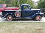 1936 Ford Truck Picture 2