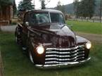 1952 Chevrolet Pickup Picture 2