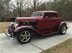 1932 Ford 3 Window Coupe Picture 2