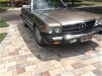 1989 Mercedes SL-Class Picture 2