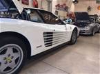 1989 Ferrari Testarossa Picture 2