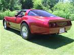 1981 Chevrolet Corvette Picture 2