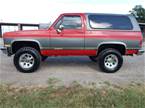 1989 Chevrolet Blazer Picture 2