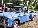 1964 Dodge Pickup Picture 2