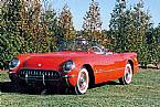 1955 Chevrolet Corvette Picture 2