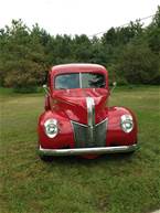 1941 Ford Panel Delivery Picture 2
