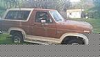 1986 Ford Bronco Picture 2