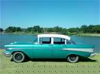 1957 Chevrolet Bel Air Picture 2