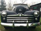 1948 Ford Super Deluxe Picture 2