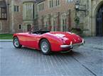 1962 Austin Healey 3000 Picture 2