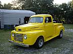 1948 Ford Pickup Picture 2