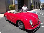 1957 Porsche 356 Picture 2