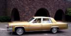1978 Cadillac Sedan DeVille Picture 2