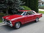1967 Chevrolet Acadian Picture 2
