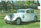 1937 Jaguar S.S Jaguar Picture 2