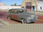1948 Packard Station Wagon Picture 2