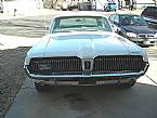 1968 Mercury Cougar Picture 2