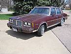 1983 Pontiac Bonneville Picture 2