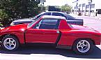 1973 Porsche 914 Picture 2