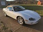 2003 Jaguar XK8 Picture 2