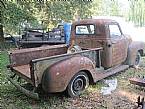 1950 Chevrolet Pickup Picture 2