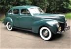 1940 Mercury Town Sedan Picture 2