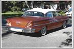 1958 Chevrolet Biscayne Picture 2